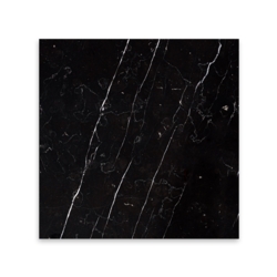 Specialty Products NSR: NEGRO MARQUINA 12X12 POLISHED